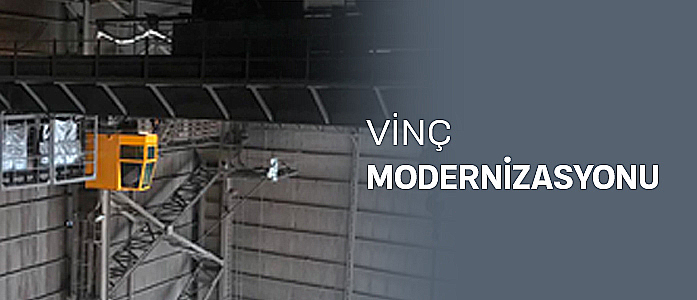 vinc modernizasyonu